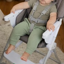 Highchair Ingenuity Grey