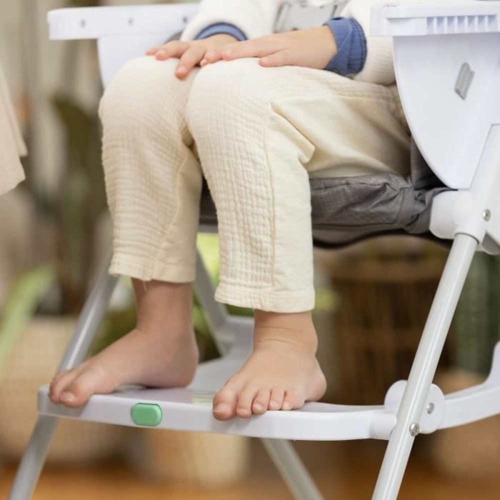 Highchair Ingenuity Grey