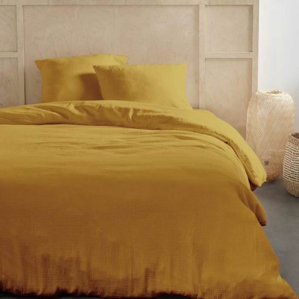 Duvet cover set TODAY Dream Yellow