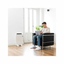 Digital Heater Cecotec Ready Warm 800 Thermal Connected 600 W