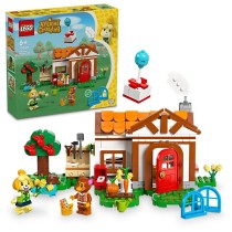 Konstruktionsspiel Lego 77049 Animal´s Crossing  Isabelle´s House visit