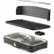 Grill Tragbarer DOMO Do9260g Gusseisen