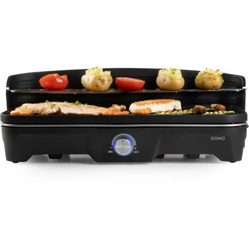 Barbecue Portable DOMO Do9260g Cast Iron