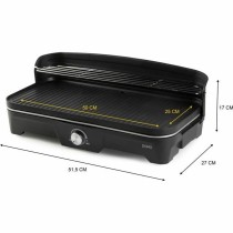 Barbecue Portable DOMO Do9260g Cast Iron