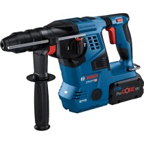 Bohrhammer BOSCH GBH18V-28CF 2X8AH + GDE18V-16