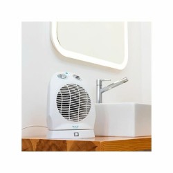 Thermo Ventilateur Portable Cecotec Ready Warm 9890 Rotate Force	 2400 W Blanc