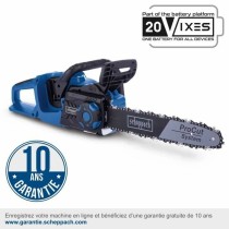 Chainsaw Scheppach BC-CS355Duo-X