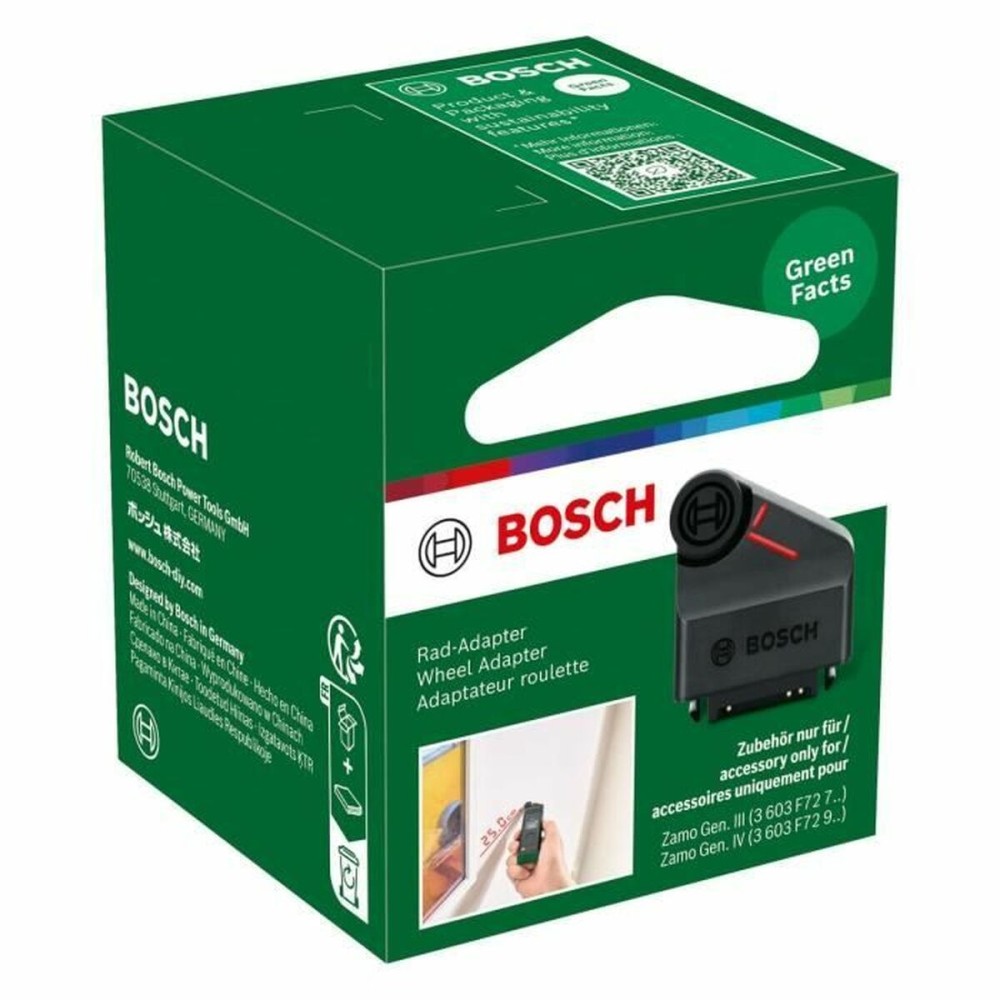 Support pour niveau laser BOSCH ZAMO