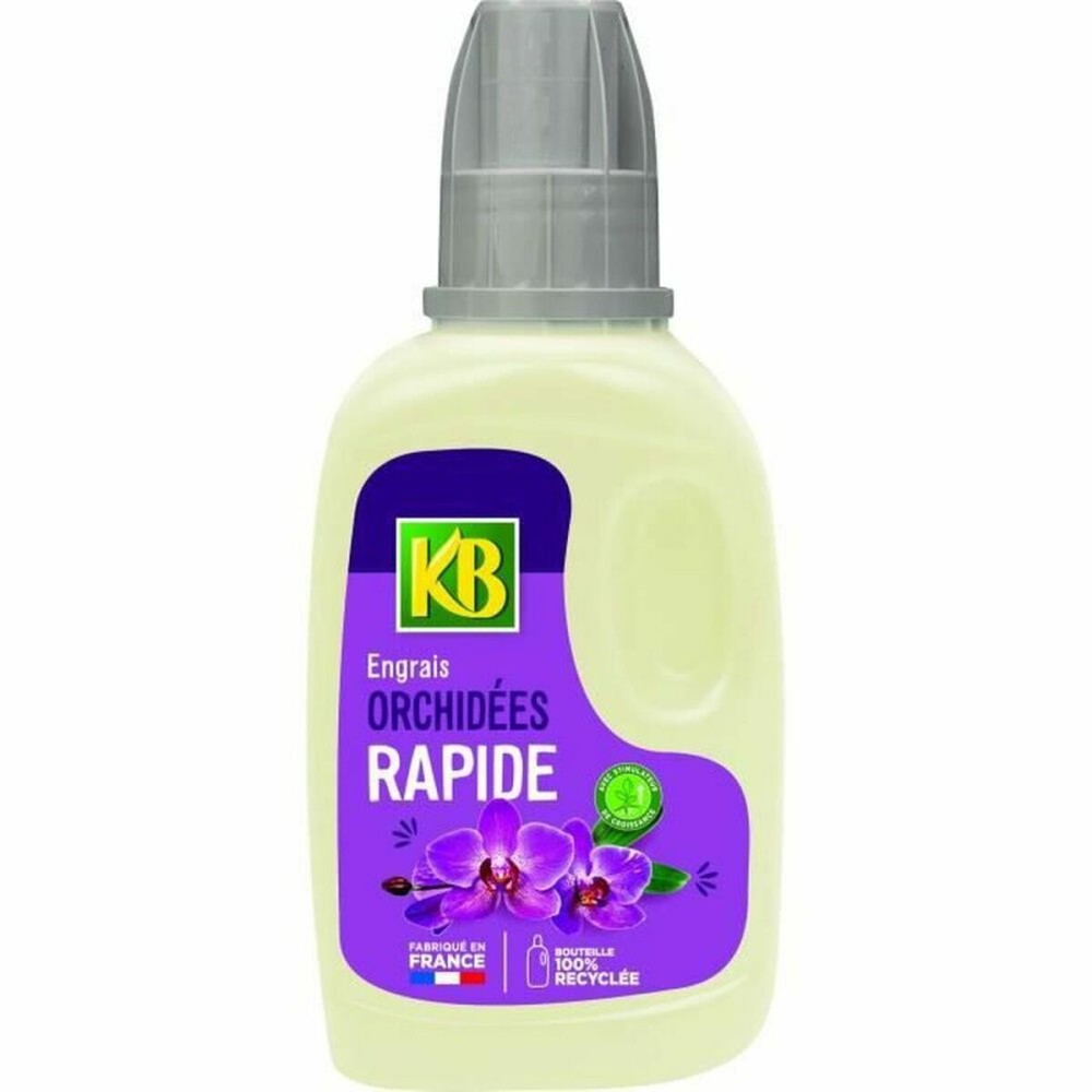 Engrais pour les plantes KB 250 ml Orchidée