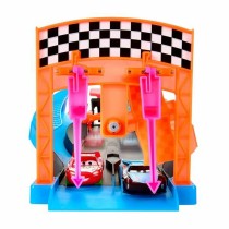 Launcher Track Mattel Glow Racers Glow in the dark