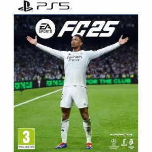 Jeu vidéo PlayStation 5 Electronic Arts FC 25