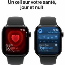 Montre intelligente Apple Watch Series 10 Noir