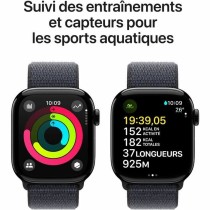 Smartwatch Apple Watch Series 10 Schwarz