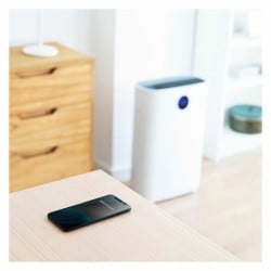 Purificateur d'Air Cecotec TotalPure 2500 Connected Wi-Fi 20 W Blanc 1 L (60 W)