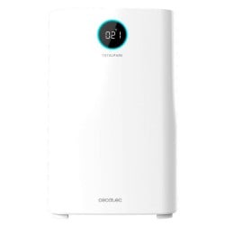 Purificateur d'Air Cecotec TotalPure 2500 Connected Wi-Fi 20 W Blanc 1 L (60 W)