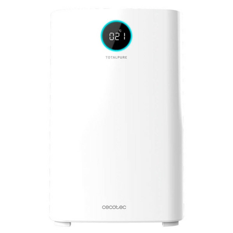 Air purifier Cecotec TotalPure 2500 Connected Wi-Fi 20 W White 1 L (60 W)