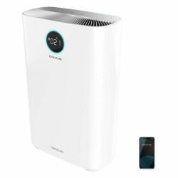 Luftreiniger Cecotec TotalPure 2500 Connected Wi-Fi 20 W Weiß 1 L (60 W)