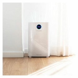 Purificateur d'Air Cecotec TotalPure 2500 Connected Wi-Fi 20 W Blanc 1 L (60 W)