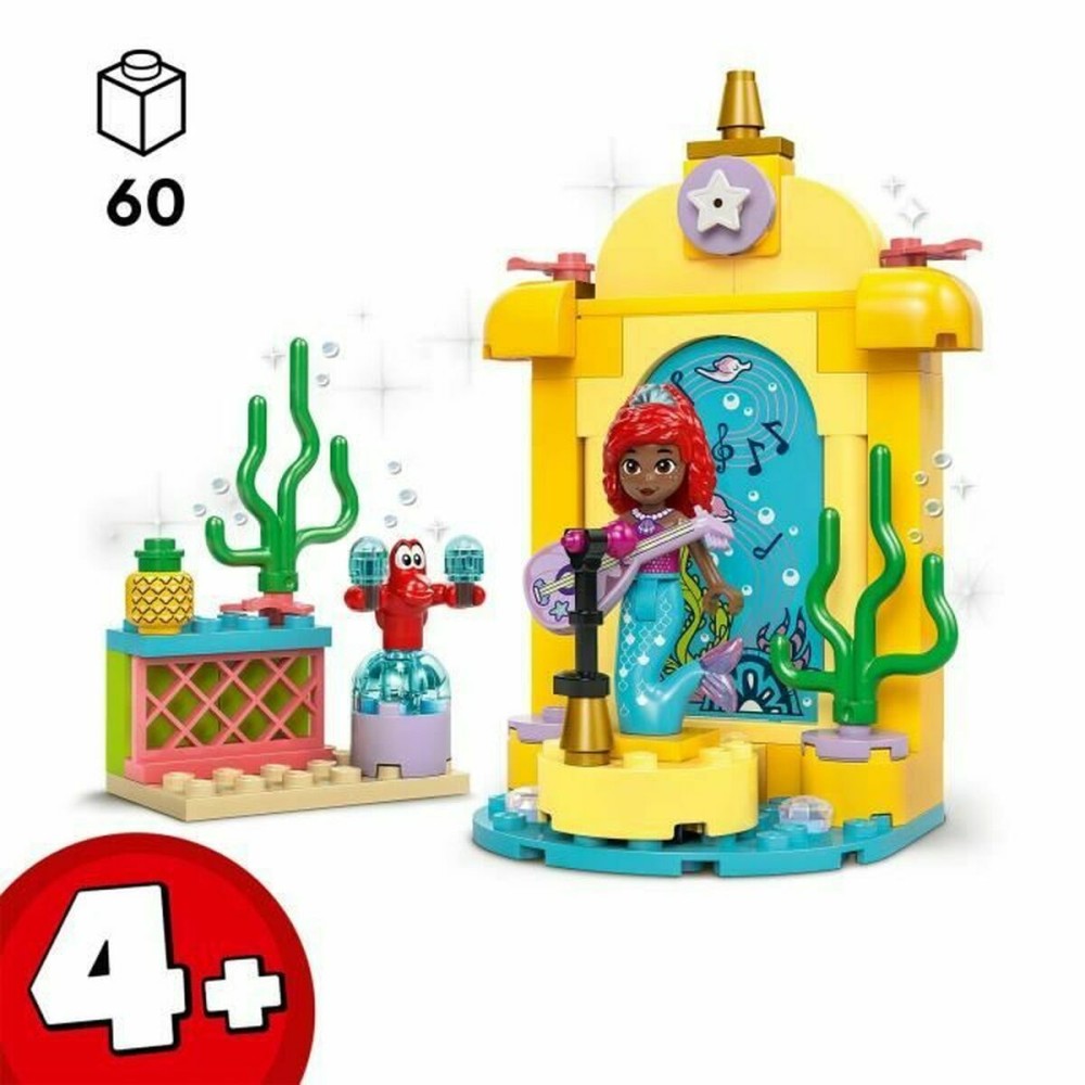 Konstruktionsspiel Lego Ariel's Musical Bunt