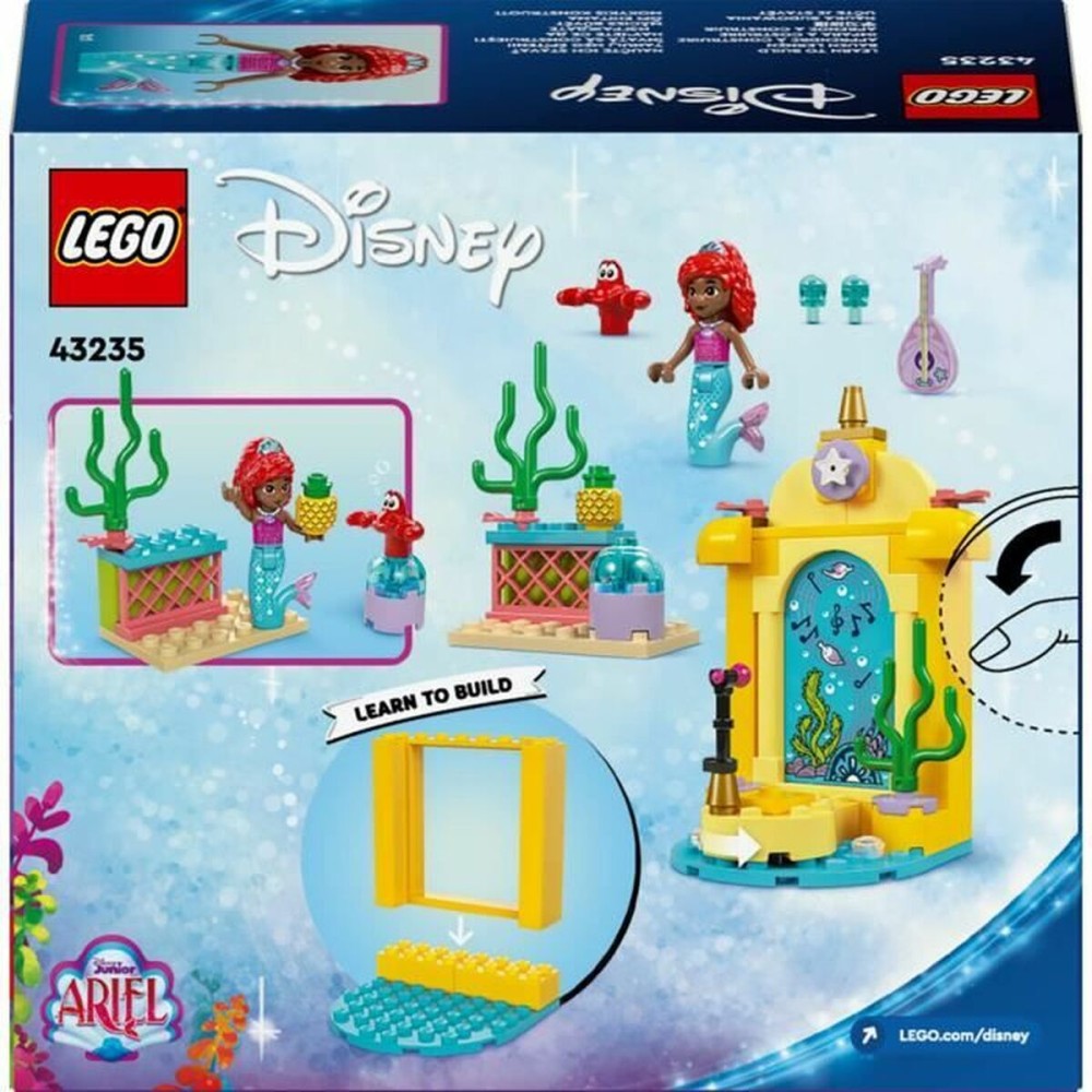 Construction set Lego Ariel's Musical Multicolour