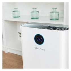 Purificateur d'Air Cecotec TotalPure 2500 Connected Wi-Fi 20 W Blanc 1 L (60 W)