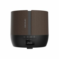 Humidificateur PureAroma 550 Connected Black Woody Cecotec PureAroma 550 Connected Black Woody