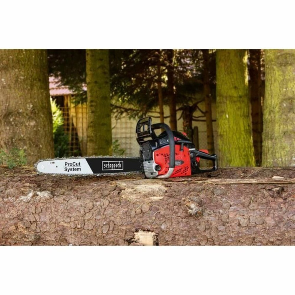 Chainsaw Scheppach CSP5300 SE