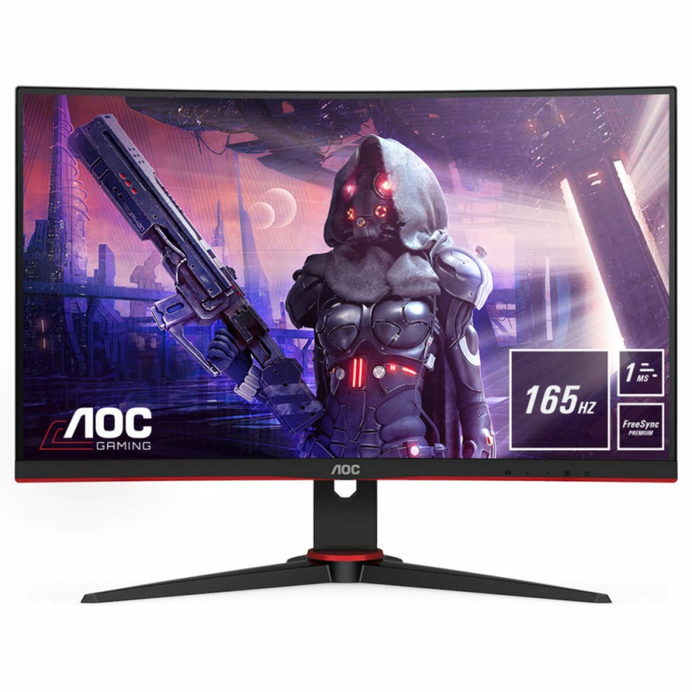 Écran AOC C24G2AE/BK Full HD 23,6" 24" 165 Hz