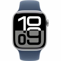 Smartwatch Apple Watch Series 10 Blau Silberfarben