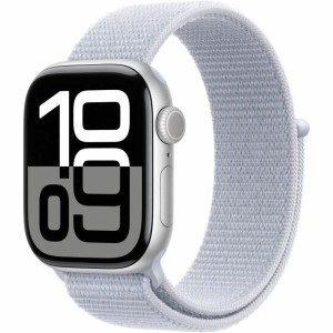 Smartwatch Apple Watch Series 10 Blau Silberfarben