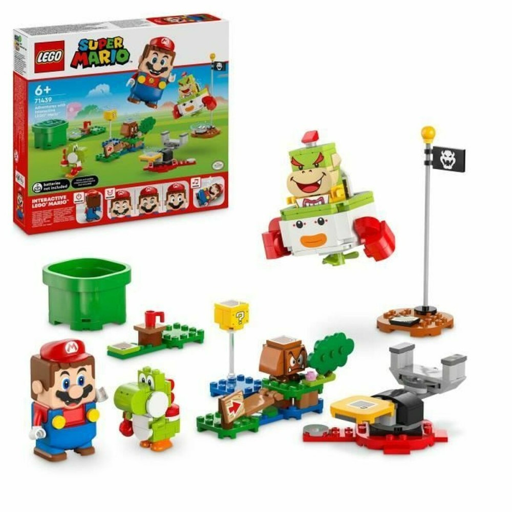 Konstruktionsspiel Lego 71439 Bunt