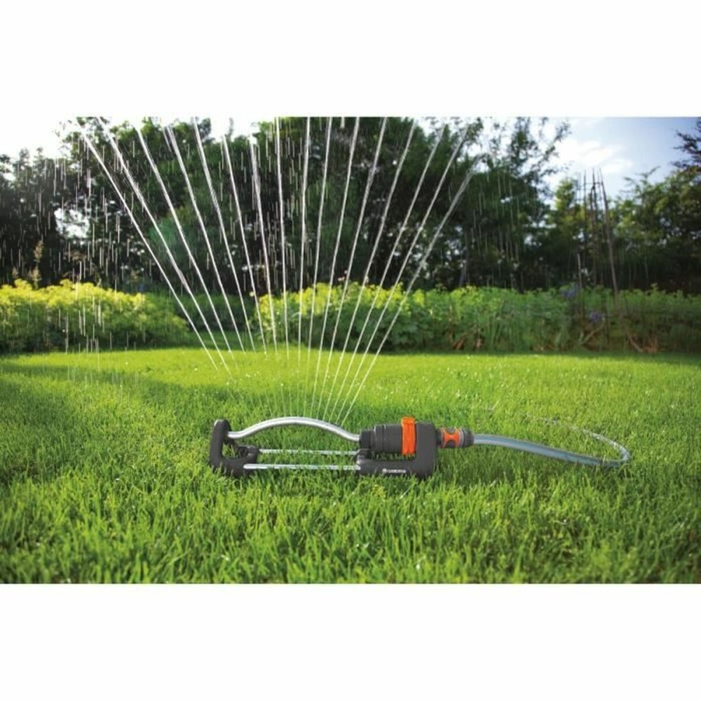 Rasensprinkler Gardena Aqua S Oszillierend 220 m²