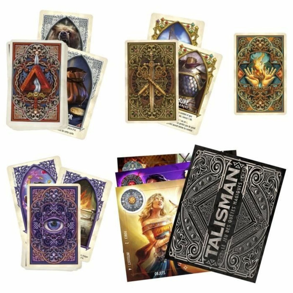 Jeu de société Hasbro Talisman The Magic Quest Game