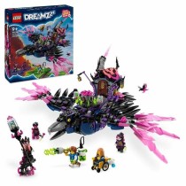 Konstruktionsspiel Lego Nightmare Witch's Midnight Raven Bunt