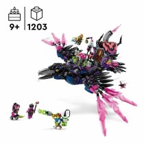 Set de construction Lego Nightmare Witch's Midnight Raven Multicouleur