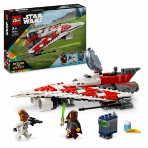 Konstruktionsspiel Lego Jedi Bob's Starfighter Bunt