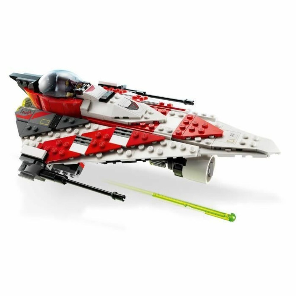 Konstruktionsspiel Lego Jedi Bob's Starfighter Bunt