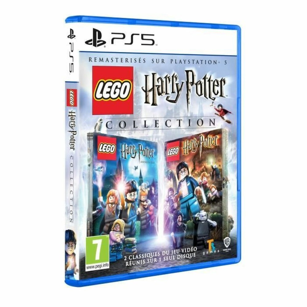 PlayStation 5 Video Game Warner Bros LEGO Harry Potter Collection (FR)