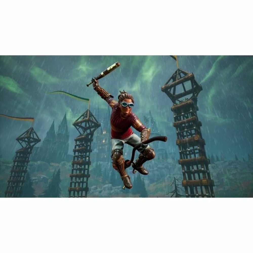 Jeu vidéo Xbox Series X Warner Games Quidditch Champions Deluxe Edition (FR)