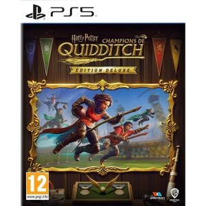 PlayStation 5 Video Game Warner Games Quidditch Champions (FR)