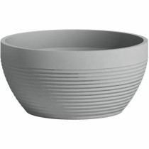 Plant pot Garden ID Grey 35 x 16 cm