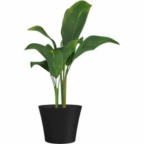 Plant pot Garden ID Black 30 x 27 cm