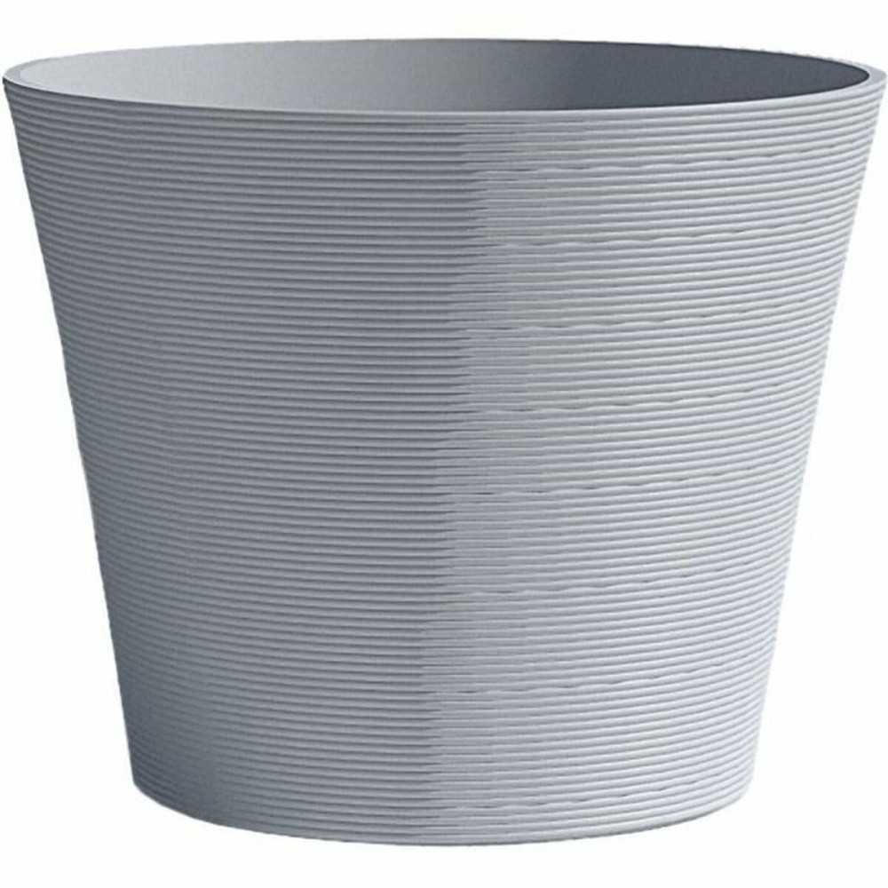 Plant pot Garden ID Grey 30 x 27 cm