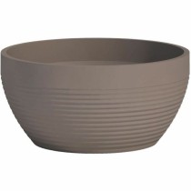 Plant pot Garden ID Taupe 35 x 16 cm