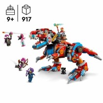 Set de construction Lego Cooper's C-Rex Dinosaur Robot Multicouleur