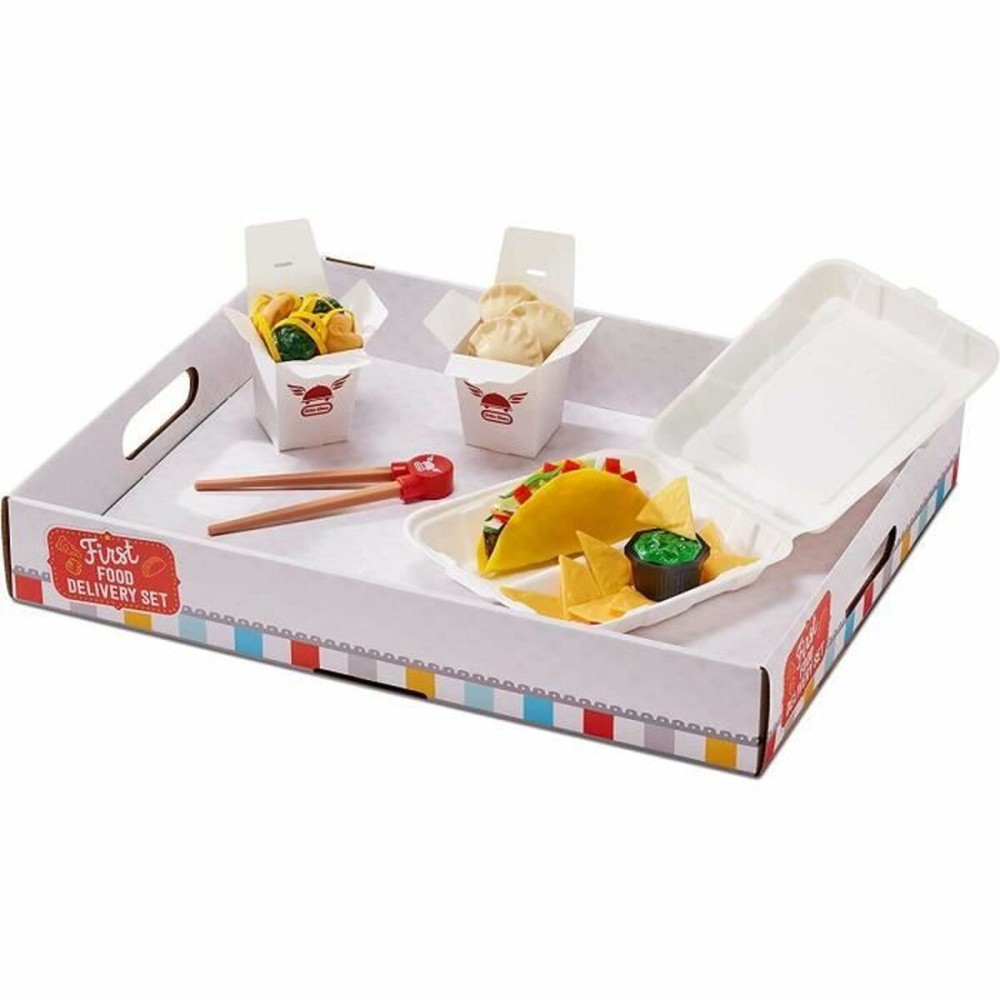 Cuisinière jouet Little Tikes