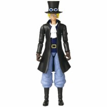 Jointed Figure One Piece Anime Heroes: Sabo 17 cm