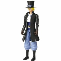 Jointed Figure One Piece Anime Heroes: Sabo 17 cm