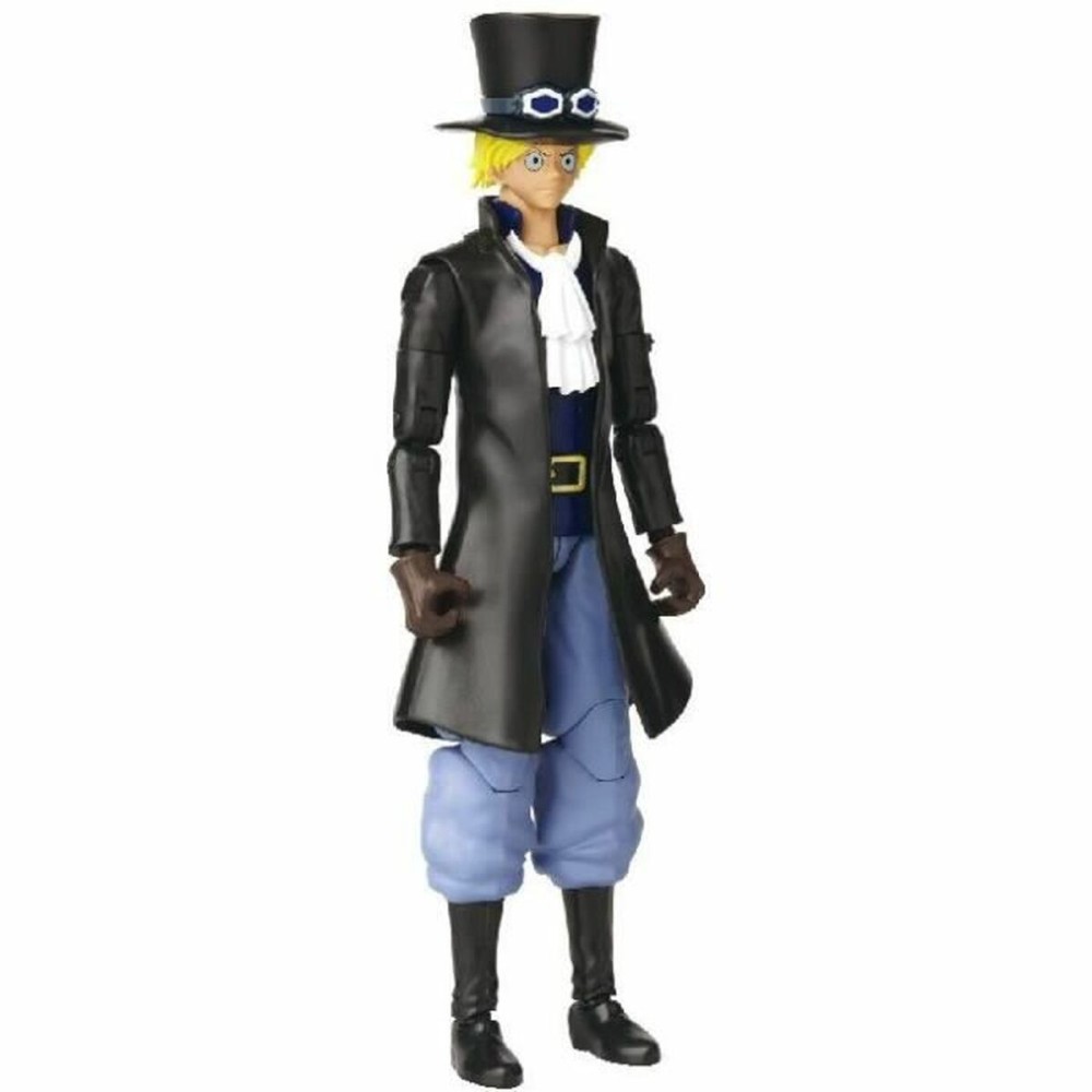 Jointed Figure One Piece Anime Heroes: Sabo 17 cm