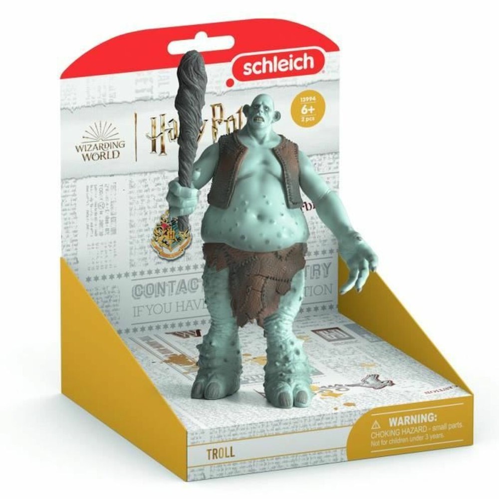 Figure Harry Potter Schleich 13994 Troll